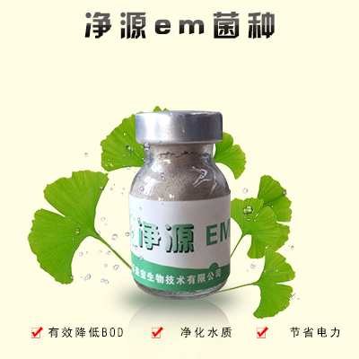 【凈源】環(huán)保em菌種